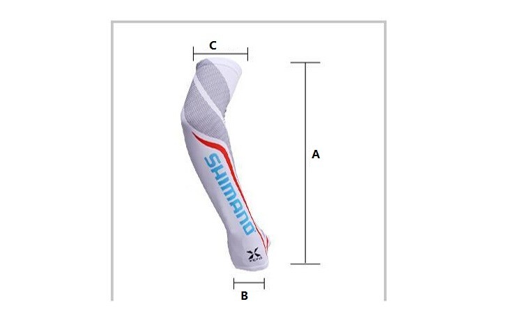 Daiwa Sunscreen Armband Scarf UV Protective Pair Quick Drying Fishing Warming