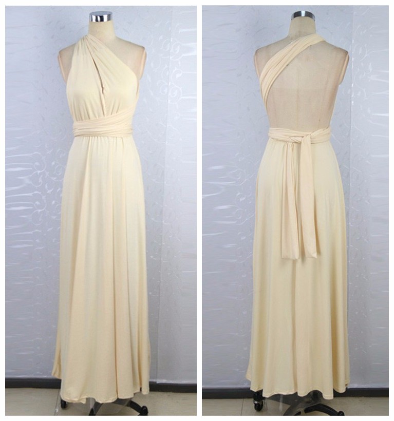 2016 Summer Long Dresses