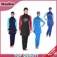 Muslim Women Swimwear Islamic Clothing For Women, Swimsuit For Muslim Women Islam Malaysia turkish islamic clothing arab garment