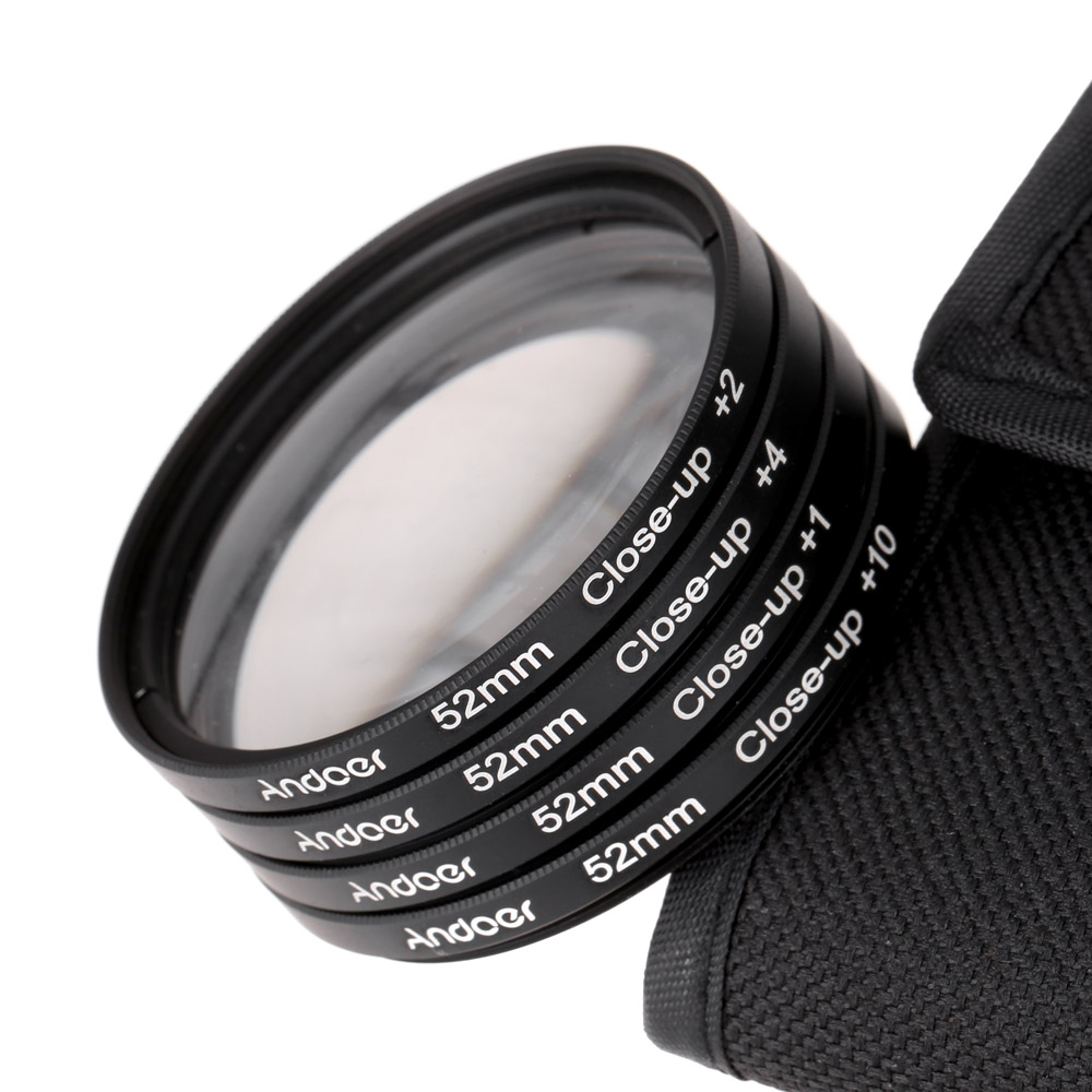 10x High Definition 2 Element Close-Up Macro Lens for Pentax K-30 46mm 10x High Definition 2 Element Close-Up Macro Lens for Pentax K-30 46mm