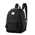 Korean Style Fashion Backpack Women Preppy Style Solid Color Plain Oxford Bag Daypack 2016 New Trendy