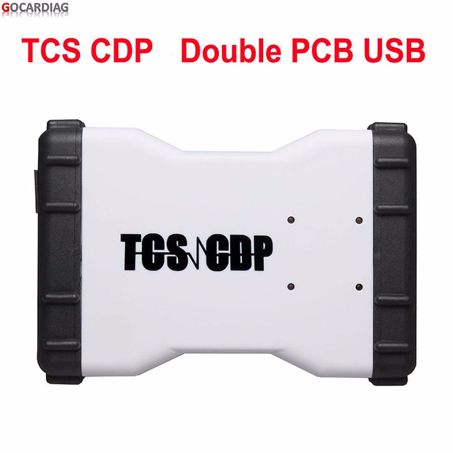 TCS CDP USB GOCARDIAG