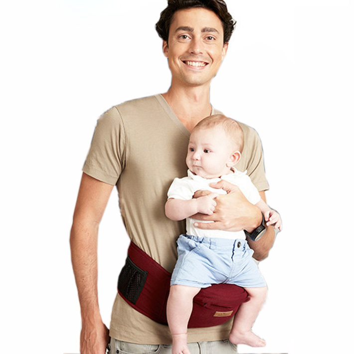 Baby Carrier 2015 New Design Waist Stool Walkers Baby Sling Hold Waist Belt Backpack Hipseat Belt