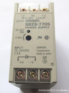 Фотография Switching power supply S82S - 7705