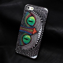 1PC Free shipping Brilliant Colours hard back cover case for iphone 5 5s High quality luxury caso for iPhone5 5s