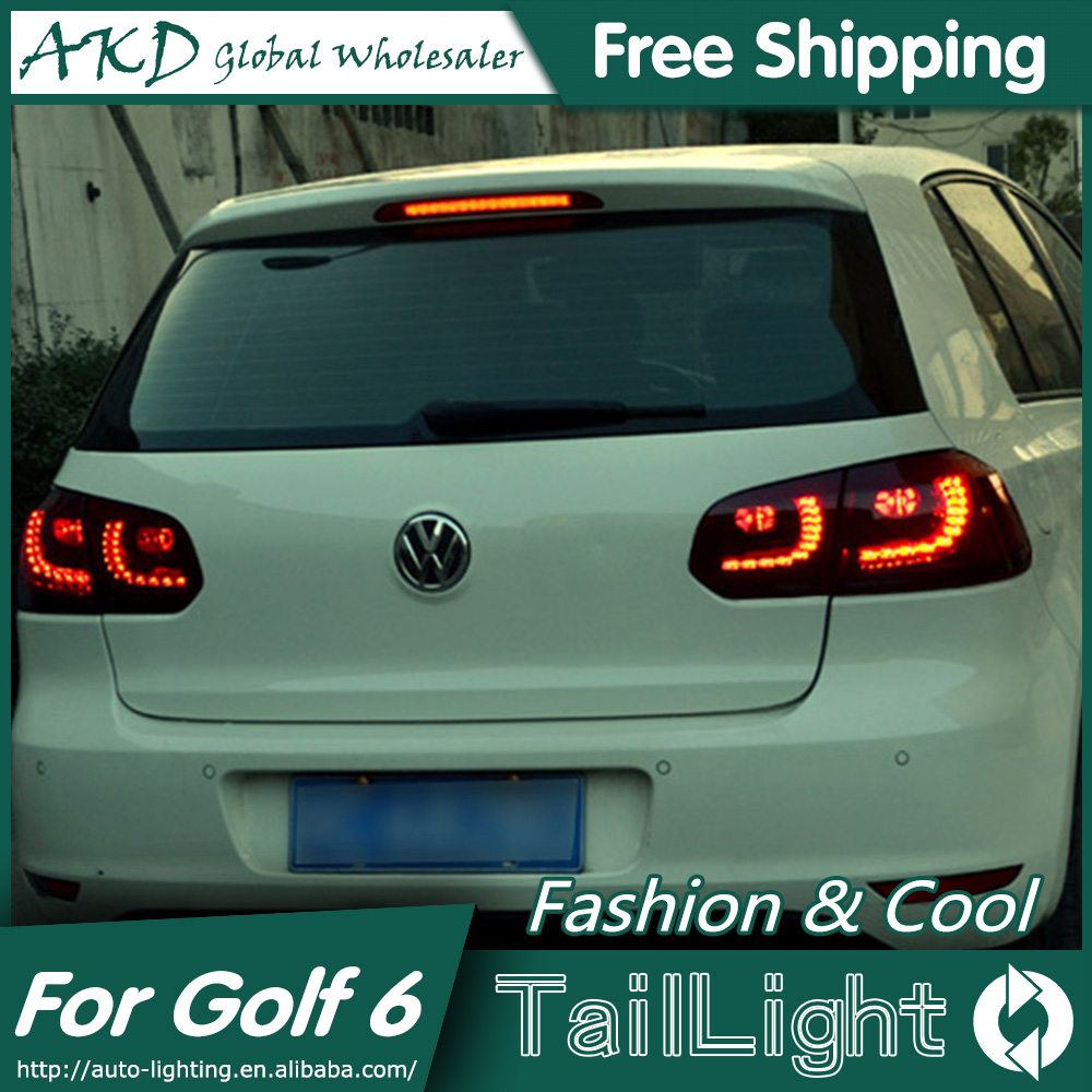     VW Golf 6   2009 - 2012  6 R     Golf6     DRL +  +  + 