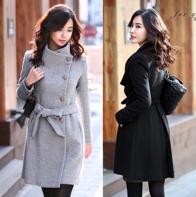 Korean Top Coat Fashion Korean Top Coat Fashion