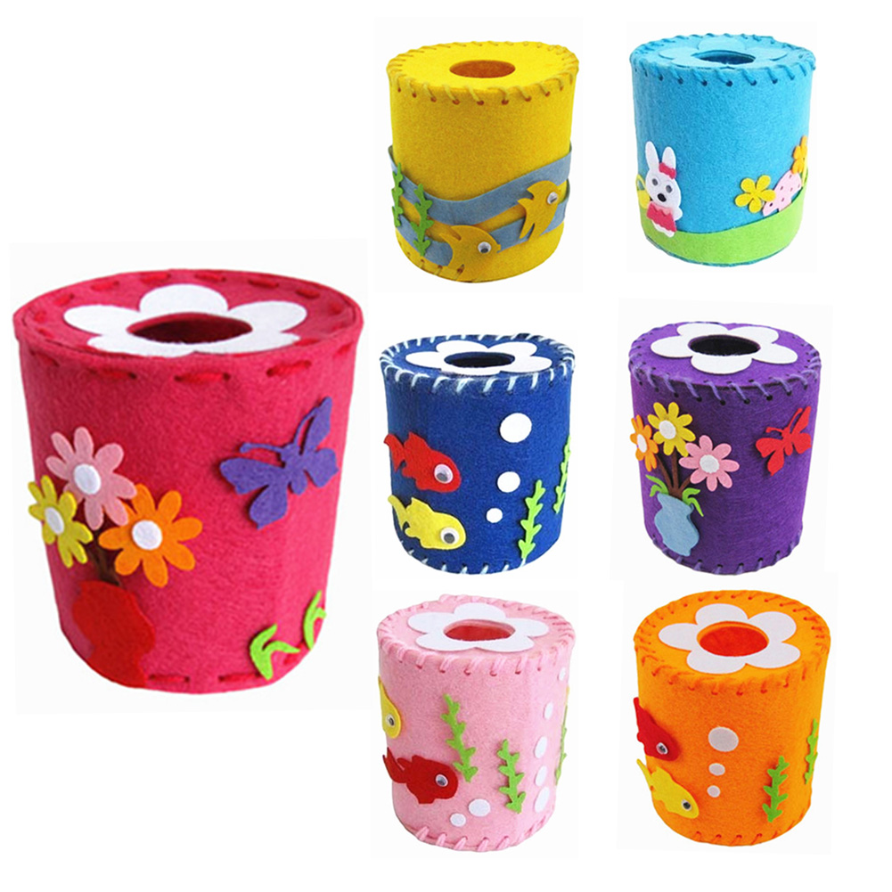 kids tissue holder