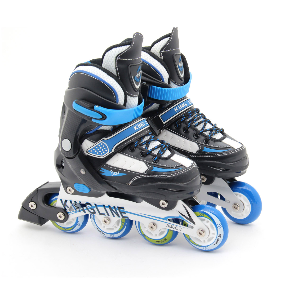 special discount ice skates (strength JD704) with adjustable size