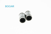 8mm LM8UU Linear Ball Bearing Bush Bushing Rod RepRap 3D Printer Prusa i3 Free Shipping
