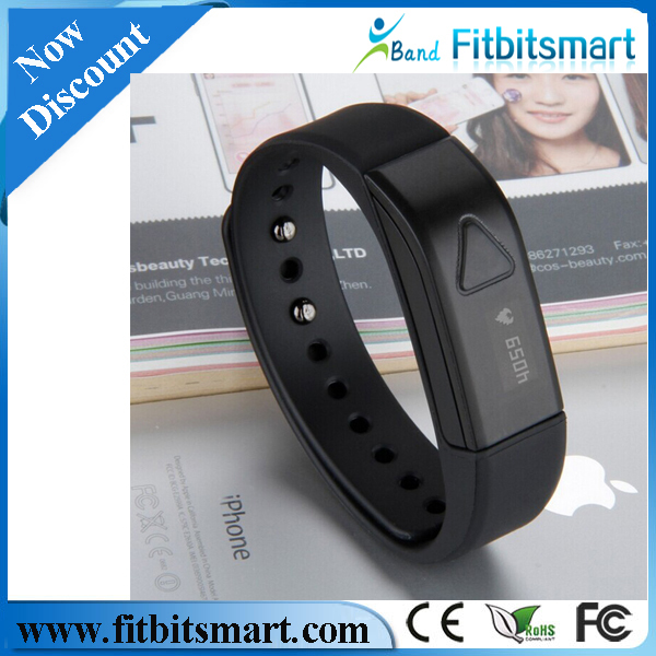 2015 new product smart health wristband in consumer electronic with calories counter hot sale in worldwide