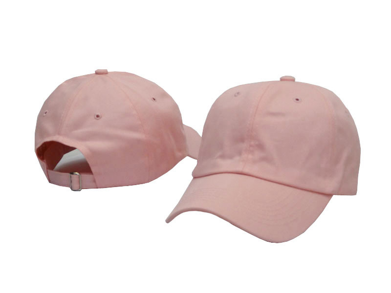 pink dad hat men