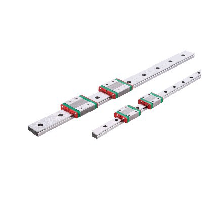 3D print parts cnc Kossel Mini MGN9 9mm miniature linear rail slide 1pcs 9mm L 500mm