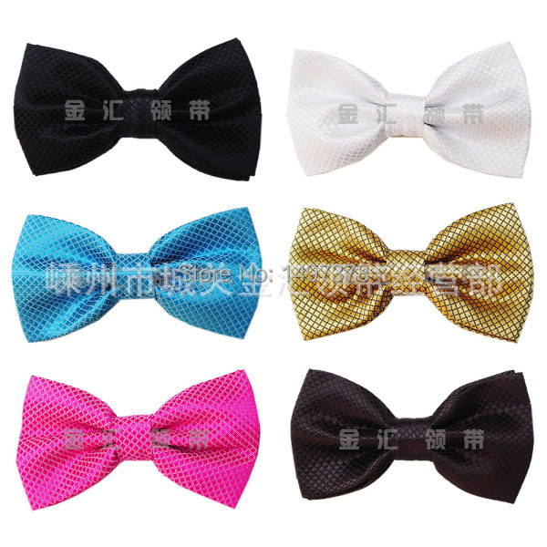            -   bowties  