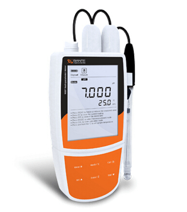 ECDAILY  Bante901P multi-parameter water quality measuring instrument PH meter conductivity dissolved oxygen analyzer FREE SHIPP