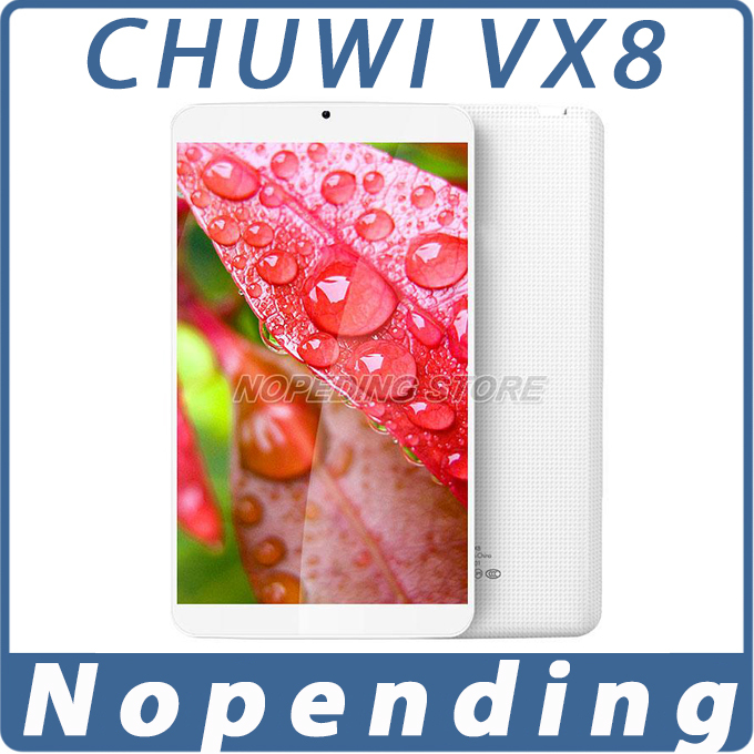 NEW Original CHUWI VX8 Tablets 8 inch MTK8127 Quad Core 1GB 8GB Tablet PC 1280X800 IPS