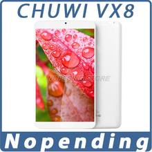 NEW Original CHUWI VX8 Tablets 8 inch MTK8127 Quad Core 1GB+8GB Tablet PC 1280X800 IPS Screen Bluetooth GPS HDMI OTG Android 4.4
