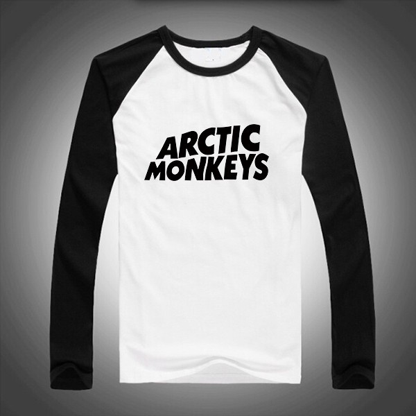 Raglan T-shirt 1 Arctic Monkeys 3