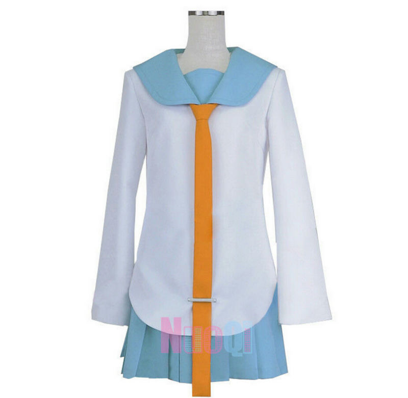 Nisekoi School factory Inspired Uniform Costume