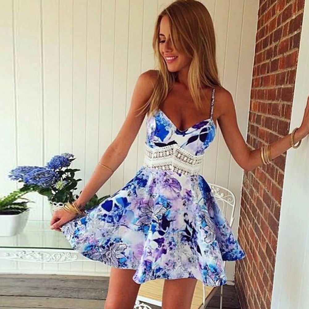 vestidos lindos para mujer