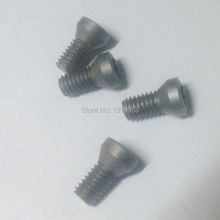 M3.5X8.5 screws for SANDVIK’s carbide inserts High quality screws for indexable cutting tools