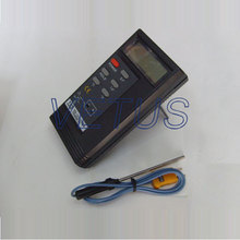 Tes-1310 termopar tipo K medidor digital de temperatura