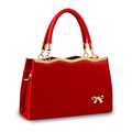 2016 Fashion New Chic Hollow Out Handbag Women Designer All match Cutout Tassels Bag Ladies High