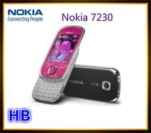 Cheap Unlocked Nokia 7230 GSM AT T Cell phone 7230 Bluetooth FM JAVA 3 15MP Free