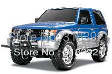 Машина на радиоуправление Tamiya 1:10 RC Mitsubishi Pajero Metaltop 1/10 4WD RC cc/01 49490 Tamiya 4WD
Машина на радиоуправление Tamiya 1:10 RC Mitsubishi Pajero Metaltop 1/10 4WD RC cc/01 49490 Tamiya 4WD