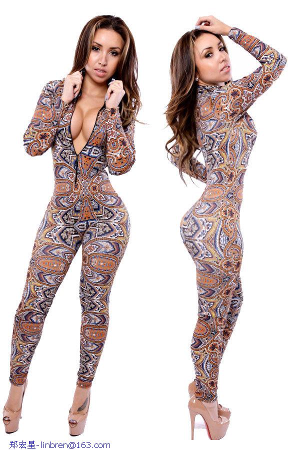  bodycon macacao   bodusuits    lc6747 
