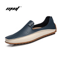Brand Summer Causal Shoes Men Loafers Genuine Leather Moccasins Men Driving Shoes High Quality Flats For