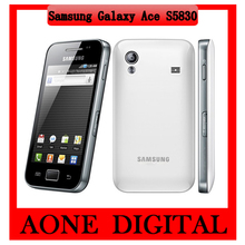 S5830 Original Samsung Galaxy Ace Wifi Refurbished Android Smart Cell Phone Free Shipping