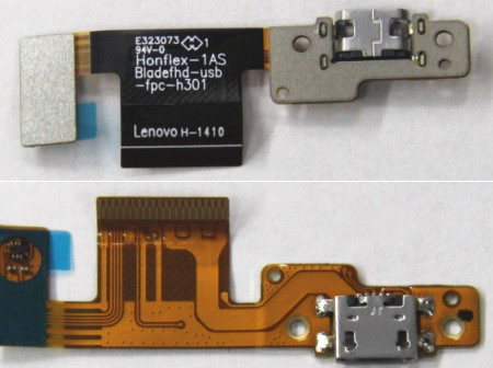   LENOVO B8080 USB       BladeFHD_USB_FPC_H301