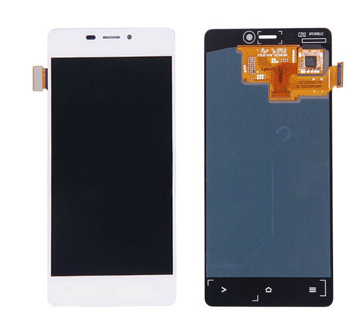 4.8 ''  /   Gionee ELIFE S5.1 GN9005 - +    