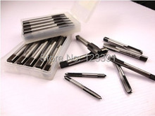 Envío gratis acero de aleación 15 unids/set 3 – 30 mm recto Manual de Tap Taps M3 M4 M5 M6 M8 M10 M12 M14 M16 M18 M20 M22 M24 M27 M30