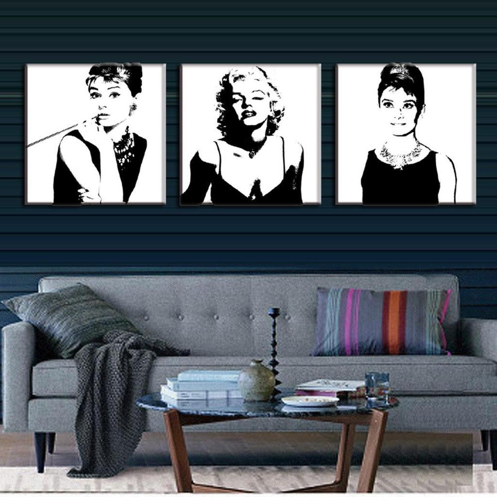 Zwart art portretten koop goedkope zwart art portretten loten van ...