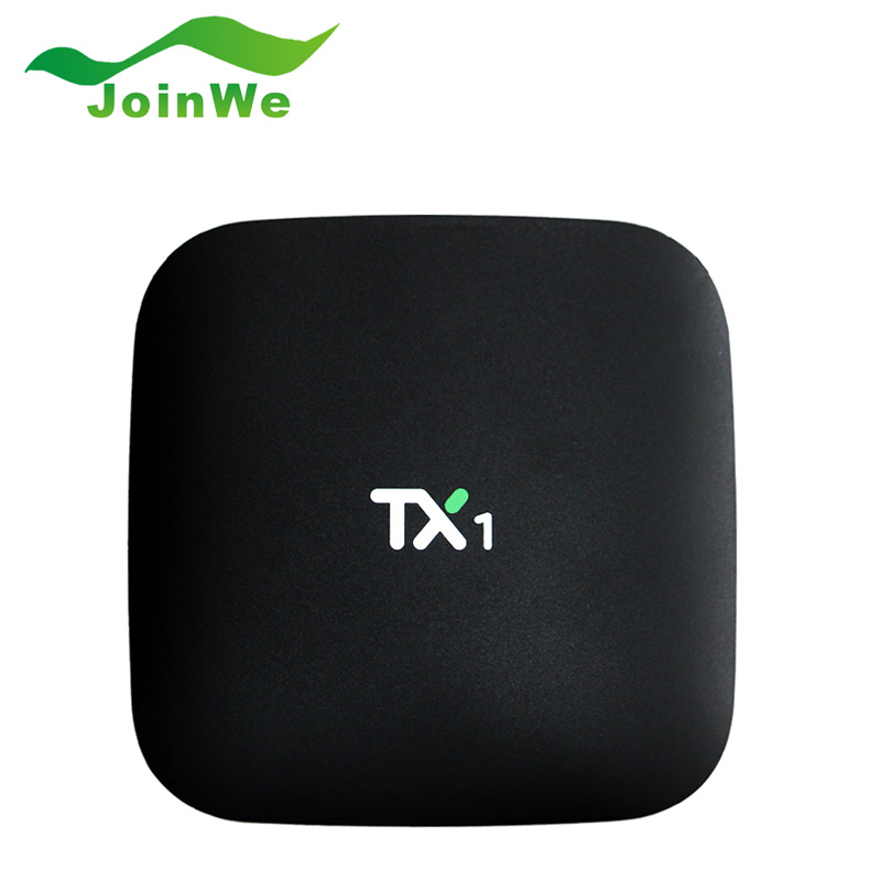 TX1 Android 4.4. TV Box Amlogic S805 Quad Core 1G+8G Android4.4 Support KODI Media Player Smart TV Box XBMC WiFi Miracast DLNA