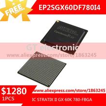 Free Shipping ELectronic EP2SGX60DF780I4 IC STRATIX II GX 60K 780-FBGA EP2 2S 1pcs
