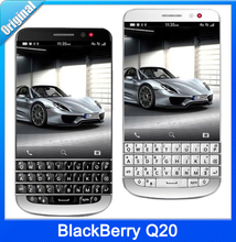 Original BlackBerry Classic Q20 4G LTE Mobile Phone BlackBerry 10.3 OS Dual-Core 2GB+16GB 8MP Camera Cell Phone Free Shipping