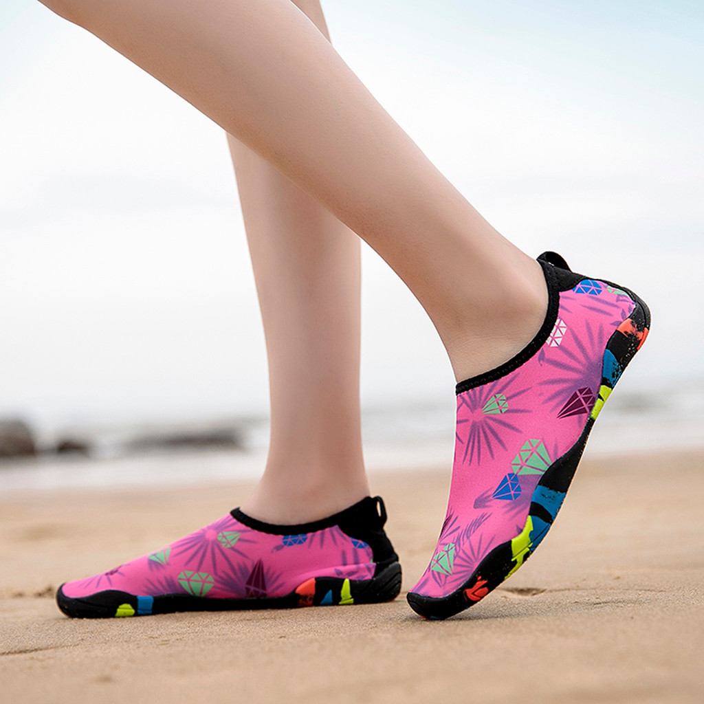 beach shoes