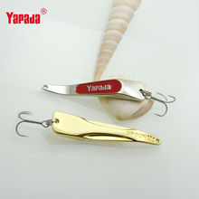 YAPADA Spoon 005 Подсветка металлической ложкой прикормы
