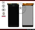 LCD for Huawei Ascend D2 LCD Display Touch Screen Digitizer Glass with Logo with Logo black