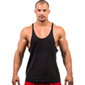 Singlets Mens Tank Tops Shirt 2015 Hot Summer Bodybuilding Sleeveless Vest Men Fitness Stringer Tank Top
