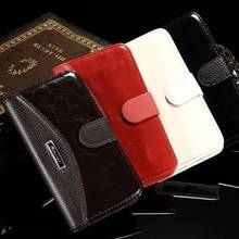 50pcs/lot New Luxury Wallet Bag Pattern Magnetic Leather Case Flip Cover for Samsung Galaxy S6 & S6 Edge 4 Colors