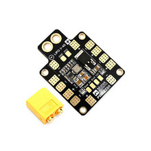 Matek Systems PDB XT60 With BEC 5V & 12V 2oz Copper For RC Helicopter Quadcopter Muliticopter Drone Toys