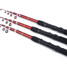 New Fiberglass Sea Rod Fishing Rod Pole Fishing Tackle Tools For Outdoor Sports