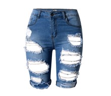 Women Capris Pants Summer 2016 Plus Size Casual Capris For Women Slim Elastic Cotton Candy Capris Women Pants