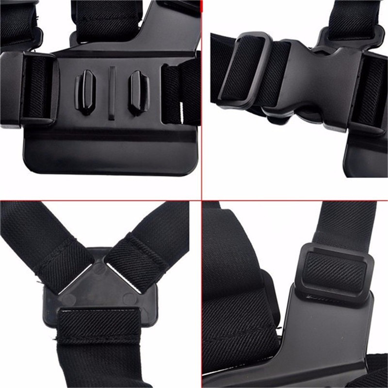 Go-Pro-Accessories-Adjustable-Chest-Belt-Strap-Harness-Mount-for-Gopro-Hd-Hero-4-3-1-2-Sjcam-SJ-4000-Sport-Camera-Ceinture-Stand (2)
