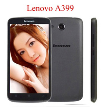 ZK3 Original Lenovo A399 Mobile Phone 5 0 Inch MTK6582 Quad Core 1 3GHz Android 4