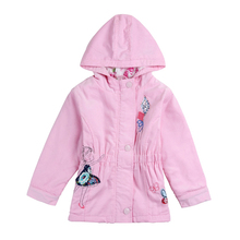 Верхняя одежда Пальто и от Nova kids clothes wholesale & retail store для Девочки, материал Хлопок артикул 2055087757